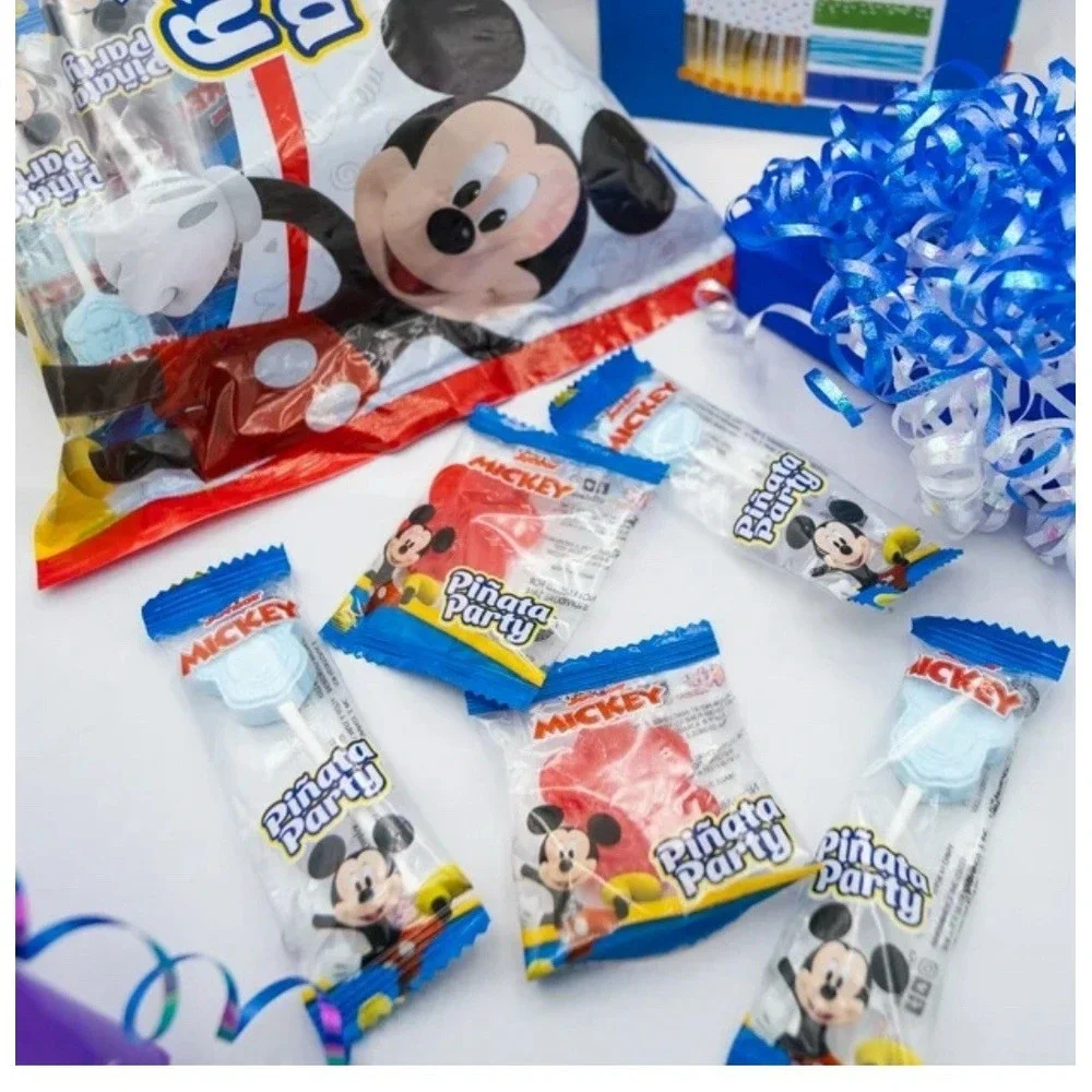 Disney Junior Mickey Mouse‎ Candy - Piñata Filler - Birthday Party Supplies